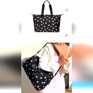 Alice + Olivia duffel Bag